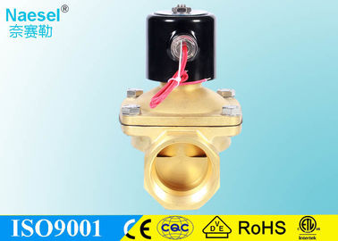 Vacuum Acted Solenoid Control Valve Low Pressure Direct Lifting Diaphragm