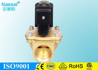 Vacuum Acted Solenoid Control Valve Low Pressure Direct Lifting Diaphragm