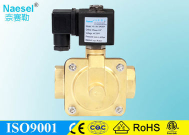 Anti Hammer Control Valve 16 Bar 232 PSI Normal Closed 0.5 to 1 Inch NO NC Viton